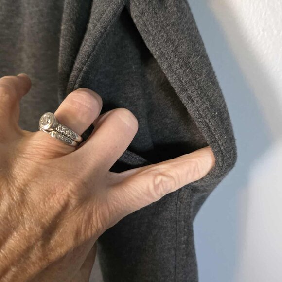 EUC Joe Boxer Sweatpants with pockets - Picture 4 of 4